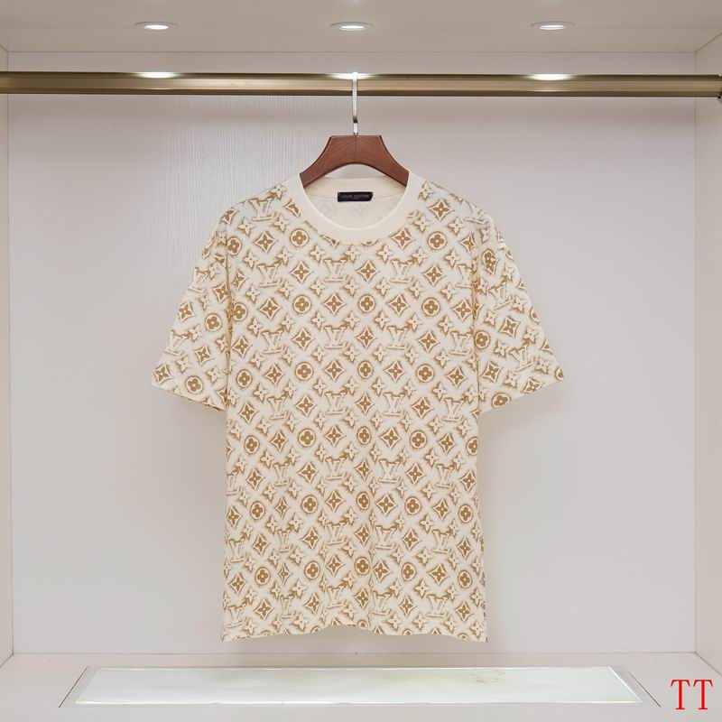 Louis Vuitton men T-shirts-LV2116T